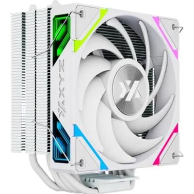 xyz X-AC-THERW6, Ventilateur PC, Blanc - Publicité xyz X-AC-THERW6, Ventilateur PC, Blanc - Publicité