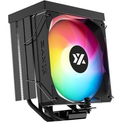 xyz Ventilateur pour processeur Thermax Pulsar 4 RGB (Noir), Ventirad processeur, Noir - Publicité xyz Ventilateur pour processeur Thermax Pulsar 4 RGB (Noir), Ventirad processeur, Noir - Publicité