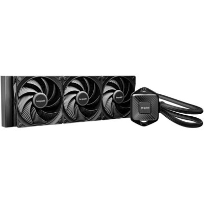 be quiet! Pure Loop 3, Refroidissement liquide CPU, Noir - Publicité be quiet! Pure Loop 3, Refroidissement liquide CPU, Noir - Publicité