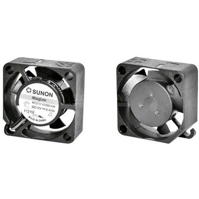Sunon MF25101V11000UA99 Ventilateur axial - 12V - 25x25x10mm - Publicité Sunon MF25101V11000UA99 Ventilateur axial - 12V - 25x25x10mm - Publicité