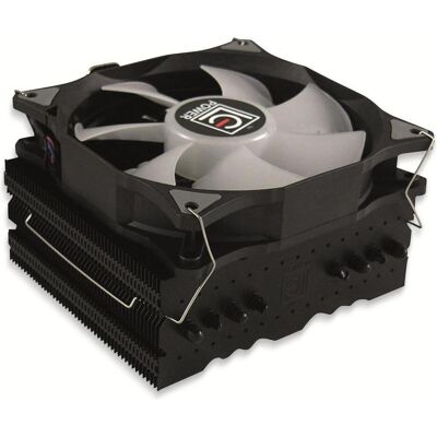 LC-Power Cosmo Cool (152 mm), Ventirad processeur, Noir, Blanc - Publicité LC-Power Cosmo Cool (152 mm), Ventirad processeur, Noir, Blanc - Publicité