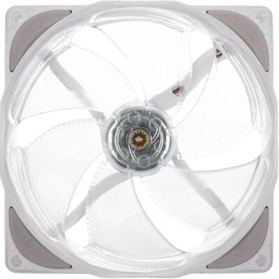 Noiseblocker NB-eLoop X B14-P ARGB - Ventilateur Blanc 140mm - Publicité Noiseblocker NB-eLoop X B14-P ARGB - Ventilateur Blanc 140mm - Publicité