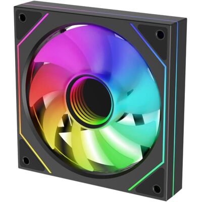 Xilence Gehäuselüfter (120 mm, 1x), Ventilateur PC, Noir - Publicité Xilence Gehäuselüfter (120 mm, 1x), Ventilateur PC, Noir - Publicité
