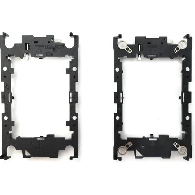Dynatron pour socket Intel 4677 (66 mm), Ventirad processeur, Noir, Cuivre, Argent - Publicité Dynatron pour socket Intel 4677 (66 mm), Ventirad processeur, Noir, Cuivre, Argent - Publicité