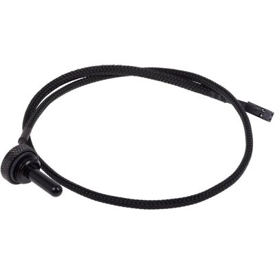 Alphacool Fiche du capteur de température du glaçon, Refroidissement à eau : systèmes de surveillance, Noir - Publicité Alphacool Fiche du capteur de température du glaçon, Refroidissement à eau : systèmes de surveillance, Noir - Publicité