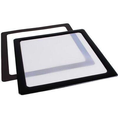 Filtre à poussière carré DEMCiflex 120mm - Filtre d'ordinateur - Publicité Filtre à poussière carré DEMCiflex 120mm - Filtre d'ordinateur - Publicité