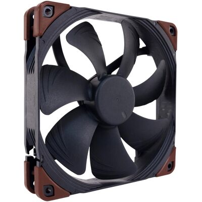 Noctua Nf-A14 Ppc 2000 Pwm (140 mm, 1x), Ventilateur PC, Noir, Marron - Publicité Noctua Nf-A14 Ppc 2000 Pwm (140 mm, 1x), Ventilateur PC, Noir, Marron - Publicité