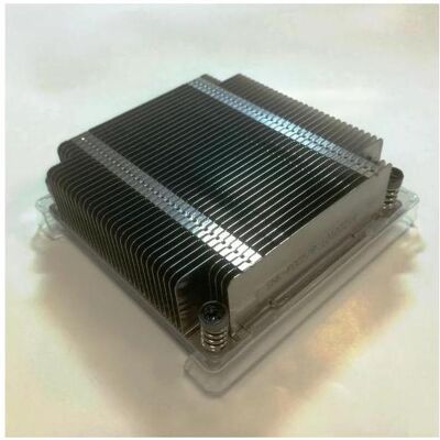 Supermicro Super Micro SNK-P0057P (26 mm), Ventirad processeur, Argent - Publicité Supermicro Super Micro SNK-P0057P (26 mm), Ventirad processeur, Argent - Publicité