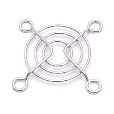 Primecooler PC-FG50 50mm SILVER, Ventilateur PC : accessoires, Argent - Publicité Primecooler PC-FG50 50mm SILVER, Ventilateur PC : accessoires, Argent - Publicité