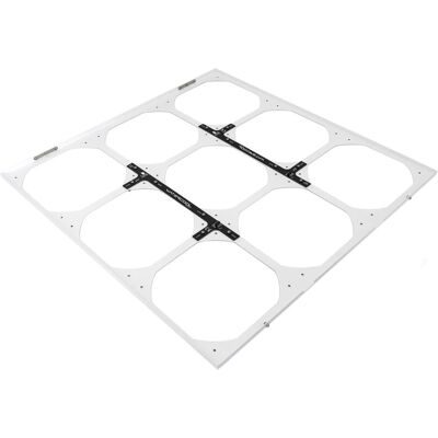 WaterCool MO-RA IV 600 Cadre pour ventilateur - 200mm, blanc, Ventilateur PC : accessoires, Blanc - Publicité WaterCool MO-RA IV 600 Cadre pour ventilateur - 200mm, blanc, Ventilateur PC : accessoires, Blanc - Publicité