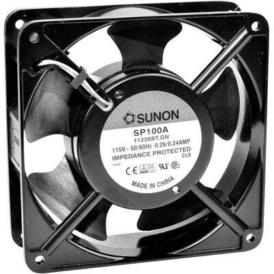 Sunon DP203A-2123LBT.S.GN Ventilateur axial vert - Ventilateur axial - Publicité Sunon DP203A-2123LBT.S.GN Ventilateur axial vert - Ventilateur axial - Publicité
