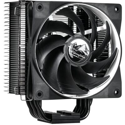 Alpenföhn Matterhorn Black Edition CPU Cooler Rev. C, Ventirad processeur, Noir - Publicité Alpenföhn Matterhorn Black Edition CPU Cooler Rev. C, Ventirad processeur, Noir - Publicité