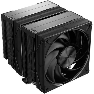 Sama Gears A60 Black, Refroidissement liquide CPU, Noir - Publicité Sama Gears A60 Black, Refroidissement liquide CPU, Noir - Publicité