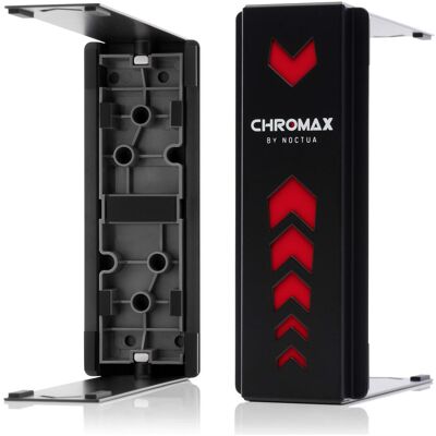 Noctua NA-HC1 chromax black swap, Ventilateur PC : accessoires, Noir, Bleu, Rouge, Vert, Blanc, Jaune - Publicité Noctua NA-HC1 chromax black swap, Ventilateur PC : accessoires, Noir, Bleu, Rouge, Vert, Blanc, Jaune - Publicité