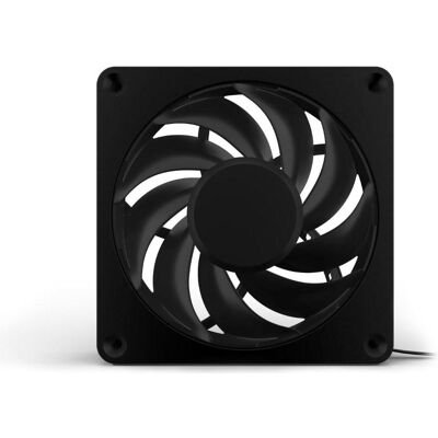 Alphacool Apex Stealth Metal 120mm ventilateur 2000rpm (noir) (120 mm, 1x), Ventilateur PC, Noir - Publicité Alphacool Apex Stealth Metal 120mm ventilateur 2000rpm (noir) (120 mm, 1x), Ventilateur PC, Noir - Publicité