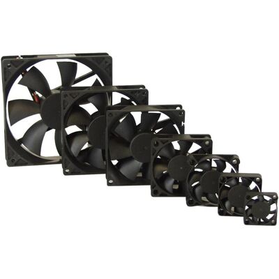 Titan TFD-9225L12Z Ventilateur de l'affaire (92 mm, 1x), Ventilateur PC, Noir - Publicité Titan TFD-9225L12Z Ventilateur de l'affaire (92 mm, 1x), Ventilateur PC, Noir - Publicité