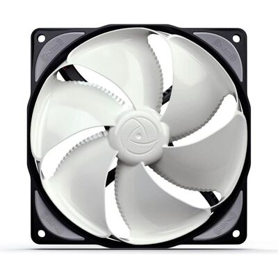 Noiseblocker Blacknoise B12X-PS-BL Boîtier d'ordinateur Ventilateur 12 cm noir 1 pièce(s) (120 mm, 1x), Ventilateur PC, Noir - Publicité Noiseblocker Blacknoise B12X-PS-BL Boîtier d'ordinateur Ventilateur 12 cm noir 1 pièce(s) (120 mm, 1x), Ventilateur PC, Noir - Publicité