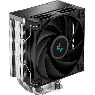 Deepcool AK400 (155 mm), Ventirad processeur, Noir - Publicité Deepcool AK400 (155 mm), Ventirad processeur, Noir - Publicité