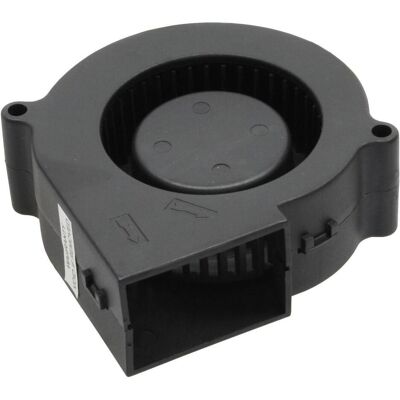 Titan TFD-B7530M12B 2x29,5mm, radial, 2 roulements à billes, noir (76.20 mm), Ventilateur PC, Noir - Publicité Titan TFD-B7530M12B 2x29,5mm, radial, 2 roulements à billes, noir (76.20 mm), Ventilateur PC, Noir - Publicité