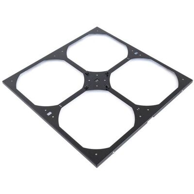 WaterCool MO-RA IV 400 Cadre pour ventilateur - 200mm, noir, Raccord pour refroidissement à eau : accessoires, Noir - Publicité WaterCool MO-RA IV 400 Cadre pour ventilateur - 200mm, noir, Raccord pour refroidissement à eau : accessoires, Noir - Publicité