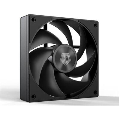 ID-Cooling Ventilateur PWM AF-1230-K 120 mm – 31,1 dB – 143,9 m³/h – Noir (120 mm), Ventilateur PC, Noir - Publicité ID-Cooling Ventilateur PWM AF-1230-K 120 mm – 31,1 dB – 143,9 m³/h – Noir (120 mm), Ventilateur PC, Noir - Publicité