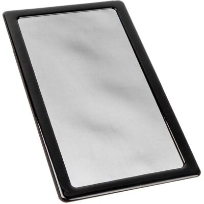 DEMCiflex Filtre à poussière côté gauche pour DAN Cases A4SFX, interne noir, Ventilateur PC : accessoires, Noir - Publicité DEMCiflex Filtre à poussière côté gauche pour DAN Cases A4SFX, interne noir, Ventilateur PC : accessoires, Noir - Publicité