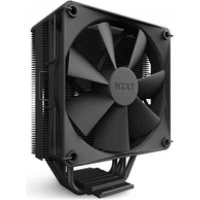 NZXT T120 (120 mm), Ventirad processeur, Noir - Publicité NZXT T120 (120 mm), Ventirad processeur, Noir - Publicité