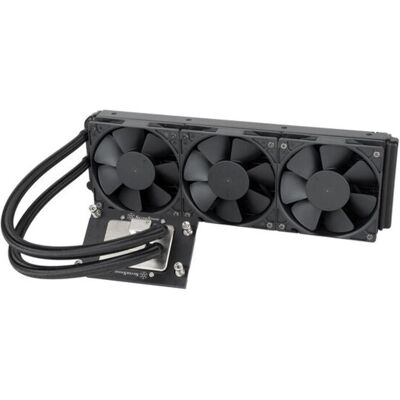 Silverstone SST-XE360-TR5, Refroidissement liquide CPU, Noir - Publicité Silverstone SST-XE360-TR5, Refroidissement liquide CPU, Noir - Publicité