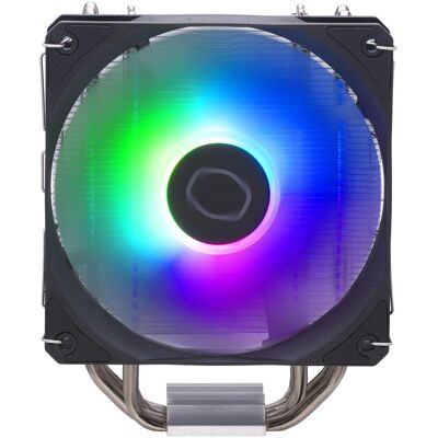 Cooler Master Hyper 212 Spectrum V3 (152 mm), Ventirad processeur, Noir, Argent - Publicité Cooler Master Hyper 212 Spectrum V3 (152 mm), Ventirad processeur, Noir, Argent - Publicité