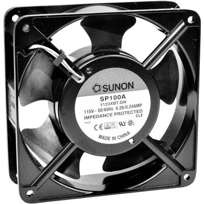 SUNON DP203A-2123LBL.S.GN Ventilateur axial vert - Axial Fan - Publicité SUNON DP203A-2123LBL.S.GN Ventilateur axial vert - Axial Fan - Publicité