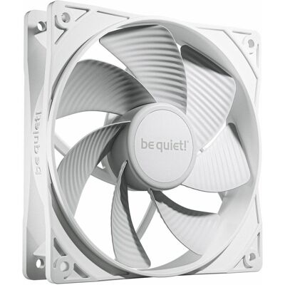 be quiet! Pure Wings 3 PWM Reverse (120 mm, 3x), Ventilateur PC, Blanc - Publicité be quiet! Pure Wings 3 PWM Reverse (120 mm, 3x), Ventilateur PC, Blanc - Publicité