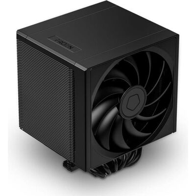 ID-Cooling Refroidisseur de processeur FROZN A620 SLK – 6 caloducs – 2 ventilateurs de 120 mm – PWM, Ventirad processeur - Publicité ID-Cooling Refroidisseur de processeur FROZN A620 SLK – 6 caloducs – 2 ventilateurs de 120 mm – PWM, Ventirad processeur - Publicité