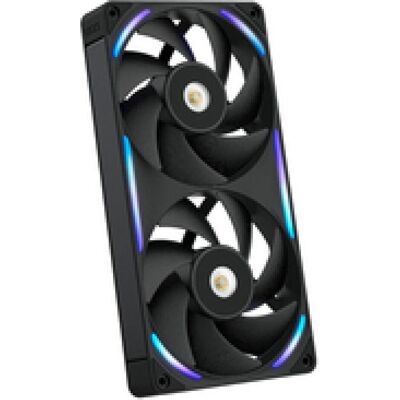 NZXT F240X Performance RGB (120 mm, 1x), Ventilateur PC, Noir - Publicité NZXT F240X Performance RGB (120 mm, 1x), Ventilateur PC, Noir - Publicité
