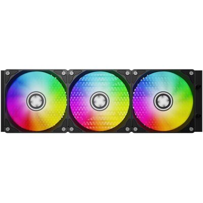 Xilence LQ360PRO.ARGB, Refroidissement liquide CPU, Multicolore - Publicité Xilence LQ360PRO.ARGB, Refroidissement liquide CPU, Multicolore - Publicité