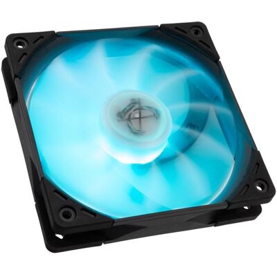 Scythe Ventilateur Kaze Flex RGB, 800 tr/min (120 mm, 1x), Ventilateur PC, Noir - Publicité Scythe Ventilateur Kaze Flex RGB, 800 tr/min (120 mm, 1x), Ventilateur PC, Noir - Publicité