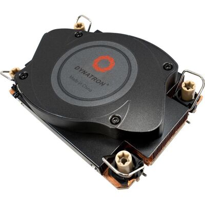 Intertech N-3 1U active Intel Socket LGA 4189 (27 mm), Ventirad processeur, Noir - Publicité Intertech N-3 1U active Intel Socket LGA 4189 (27 mm), Ventirad processeur, Noir - Publicité