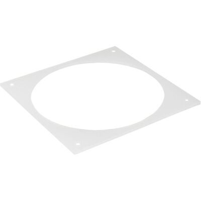 InLine Découplage du ventilateur, pour ventilateur de 120 mm, Ventilateur PC : accessoires, Gris - Publicité InLine Découplage du ventilateur, pour ventilateur de 120 mm, Ventilateur PC : accessoires, Gris - Publicité