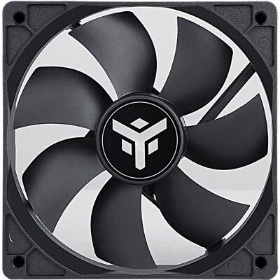 Itek ITCFL12KE Système de refroidissement pour ordinateur Ventilateur de boîtier 12 cm Noir (120 mm), Ventilateur PC, Noir - Publicité Itek ITCFL12KE Système de refroidissement pour ordinateur Ventilateur de boîtier 12 cm Noir (120 mm), Ventilateur PC, Noir - Publicité