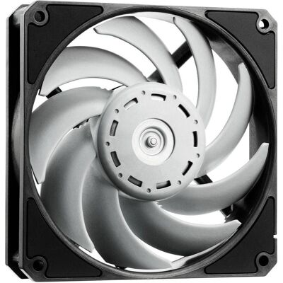 Adata XPG Vento Pro (120 mm, 1x), Ventilateur PC, Noir, Blanc - Publicité Adata XPG Vento Pro (120 mm, 1x), Ventilateur PC, Noir, Blanc - Publicité