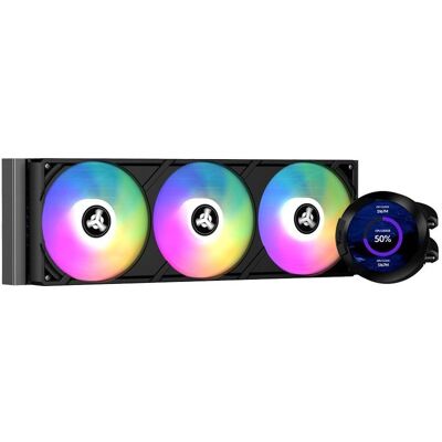 Itek Arctic Sphere V2, Refroidissement liquide CPU, Noir - Publicité Itek Arctic Sphere V2, Refroidissement liquide CPU, Noir - Publicité