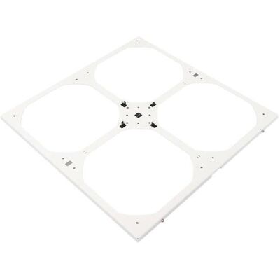 WaterCool MO-RA IV 400 Cadre pour ventilateur - 200mm, blanc, Refroidisseur à eau pour CPU : accessoires - Publicité WaterCool MO-RA IV 400 Cadre pour ventilateur - 200mm, blanc, Refroidisseur à eau pour CPU : accessoires - Publicité