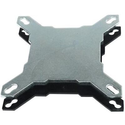 Phobya Carte mère CPU Backplate 775/1366/1155/1156/2011, Refroidisseur à eau pour CPU : accessoires - Publicité Phobya Carte mère CPU Backplate 775/1366/1155/1156/2011, Refroidisseur à eau pour CPU : accessoires - Publicité