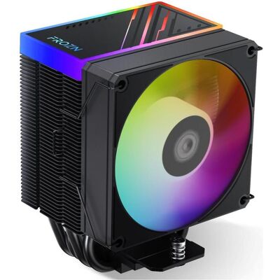 ID-Cooling Frozn A400 Argb (123 mm), Ventirad processeur, Noir - Publicité ID-Cooling Frozn A400 Argb (123 mm), Ventirad processeur, Noir - Publicité