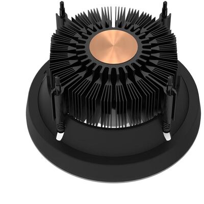Thermaltake TT UX150-L Air Cooler ARGB Black (42 mm), Ventirad processeur, Noir - Publicité Thermaltake TT UX150-L Air Cooler ARGB Black (42 mm), Ventirad processeur, Noir - Publicité