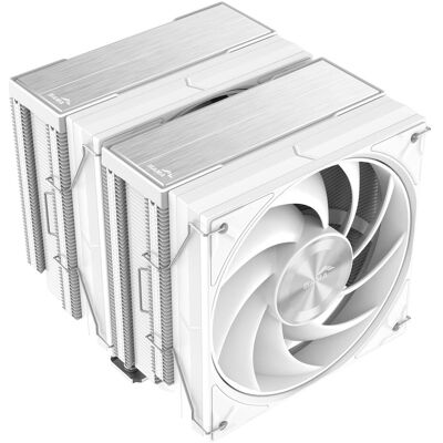 Sama Gears A60 White (156.50 mm), Ventirad processeur, Blanc - Publicité Sama Gears A60 White (156.50 mm), Ventirad processeur, Blanc - Publicité