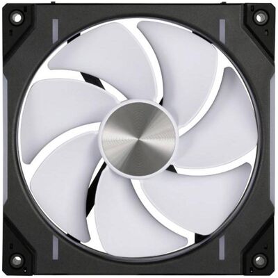 Phanteks D30 PWM Reverse Airflow D-RGB (140 mm, 1x), Ventilateur PC, Noir - Publicité Phanteks D30 PWM Reverse Airflow D-RGB (140 mm, 1x), Ventilateur PC, Noir - Publicité