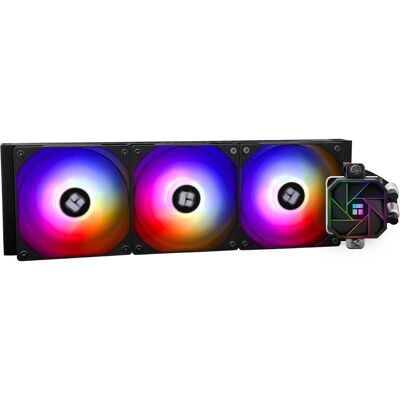 Thermalright Aqua Elite 360 V3, Refroidissement liquide CPU, Noir - Publicité Thermalright Aqua Elite 360 V3, Refroidissement liquide CPU, Noir - Publicité