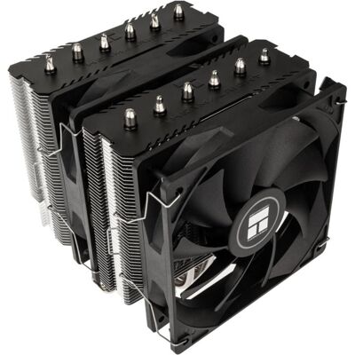 Thermalright Refroidisseur Peerless Assassin 120 SE (155 mm), Ventirad processeur, Argent, Noir - Publicité Thermalright Refroidisseur Peerless Assassin 120 SE (155 mm), Ventirad processeur, Argent, Noir - Publicité