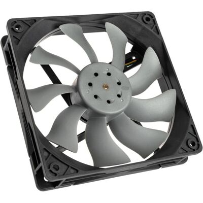 Akasa OTTO SF12 Ventilateur PWM, résistant à l'eau (120 mm, 1x), Ventilateur PC, Gris - Publicité Akasa OTTO SF12 Ventilateur PWM, résistant à l'eau (120 mm, 1x), Ventilateur PC, Gris - Publicité