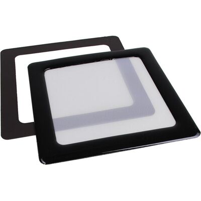 DEMCiflex Dust Filter 80mm - noir, Ventilateur PC : accessoires, Noir - Publicité DEMCiflex Dust Filter 80mm - noir, Ventilateur PC : accessoires, Noir - Publicité